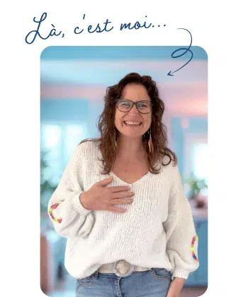 Qui je suis - Nadège